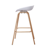 Kepler Brooks Vienna Cafeteria Dining Chair