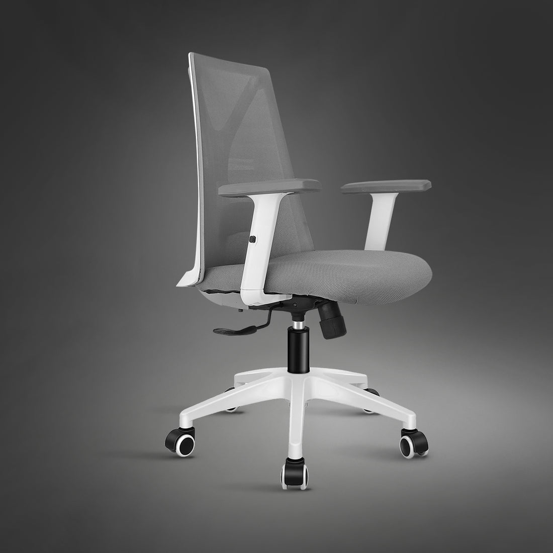 Kepler Brooks Crest Premium Mid Back Mesh Office Chair
