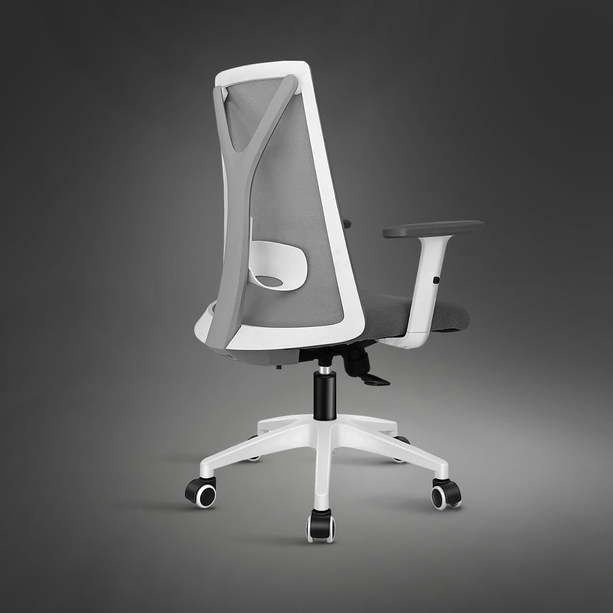 Kepler Brooks Crest Premium Mid Back Mesh Office Chair