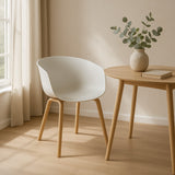 Kepler Brooks Modena Cafeteria Dining Chair