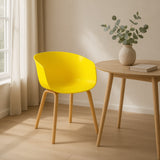 Kepler Brooks Modena Cafeteria Dining Chair
