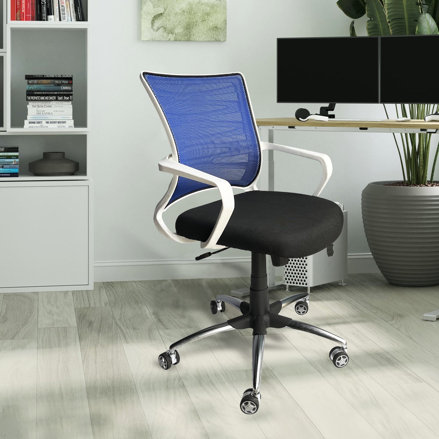Kepler Brooks Dazzle Mid Back Mesh Office Chair
