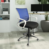 Kepler Brooks Dazzle Mid Back Mesh Office Chair
