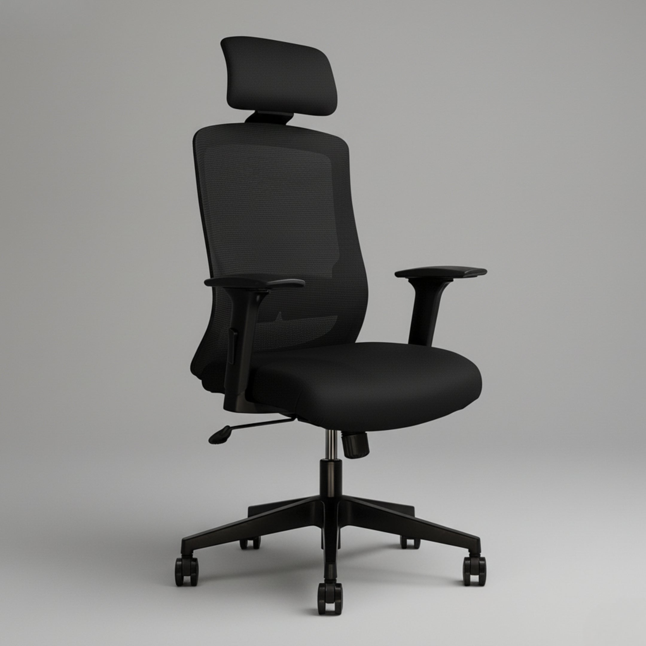 Kepler Brooks Eterna Premium High Back Mesh Office Chair