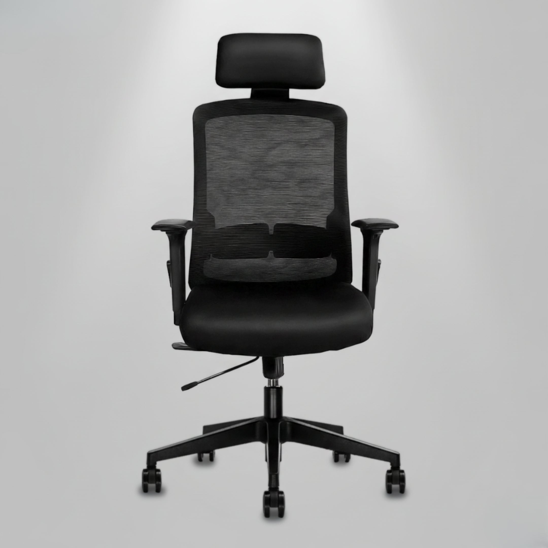 Kepler Brooks Eterna Premium High Back Mesh Office Chair
