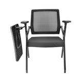 Kepler Brooks Avanta Training Chair with Writing Pad