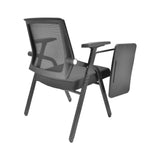 Kepler Brooks Avanta Training Chair with Writing Pad