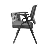 Kepler Brooks Avanta Training Chair with Writing Pad
