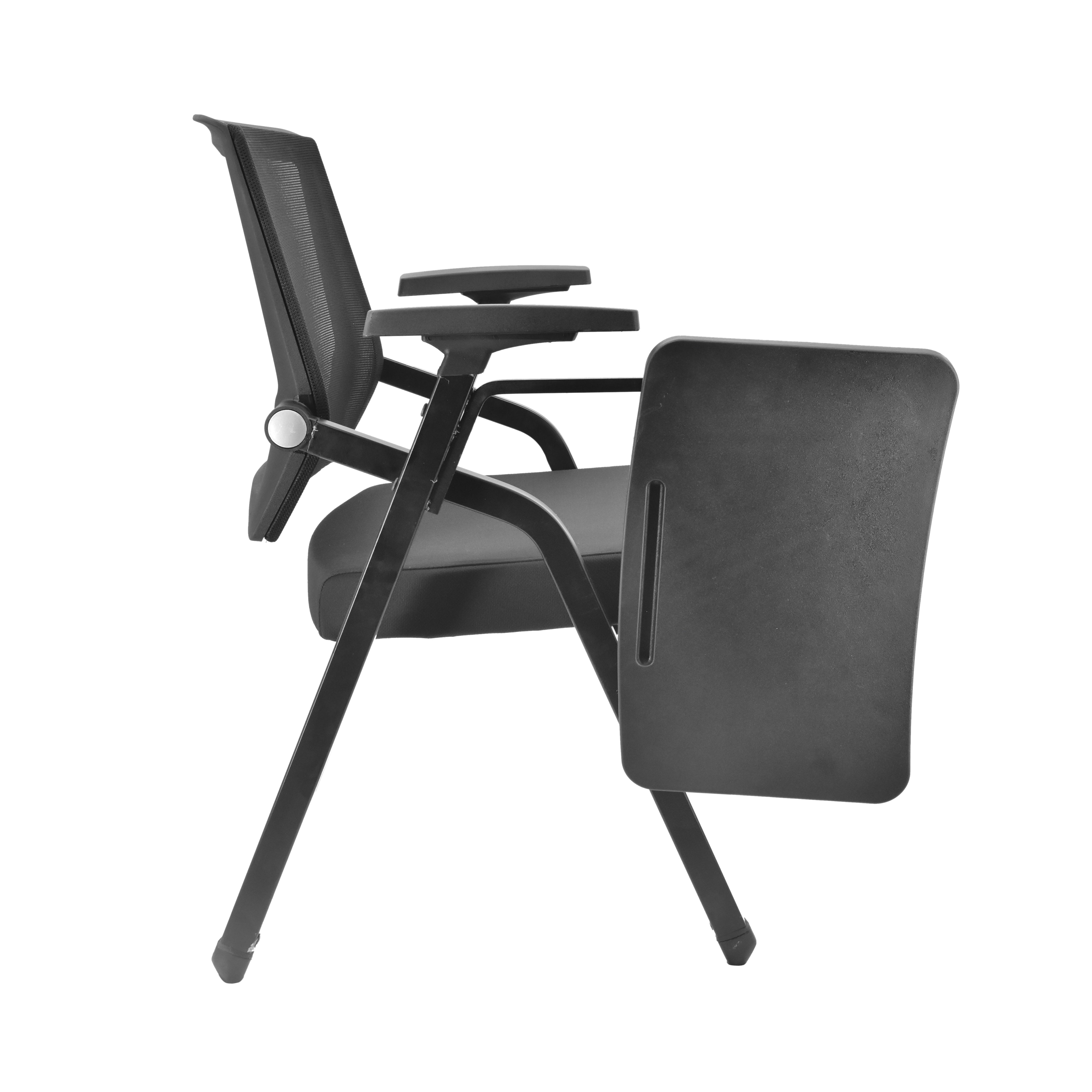 Kepler Brooks Avanta Training Chair with Writing Pad