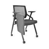 Kepler Brooks Avanta Training Chair with Writing Pad