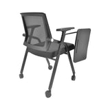 Kepler Brooks Avanta Training Chair with Writing Pad