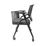 Kepler Brooks Avanta Training Chair with Writing Pad
