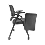 Kepler Brooks Avanta Training Chair with Writing Pad