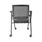 Kepler Brooks Avanta Training Chair with Writing Pad