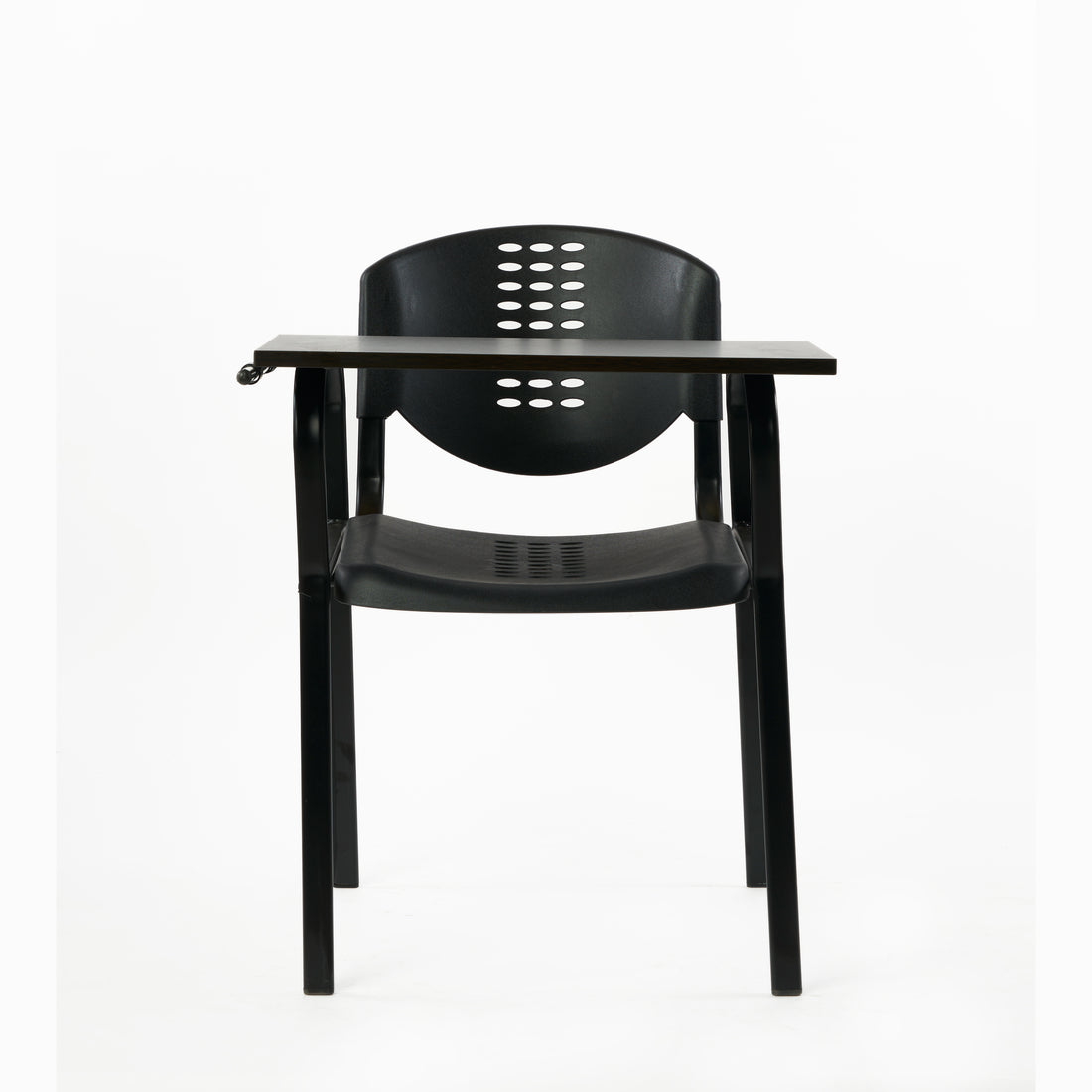 Kepler Brooks Strato Training Chair with Writing Pad