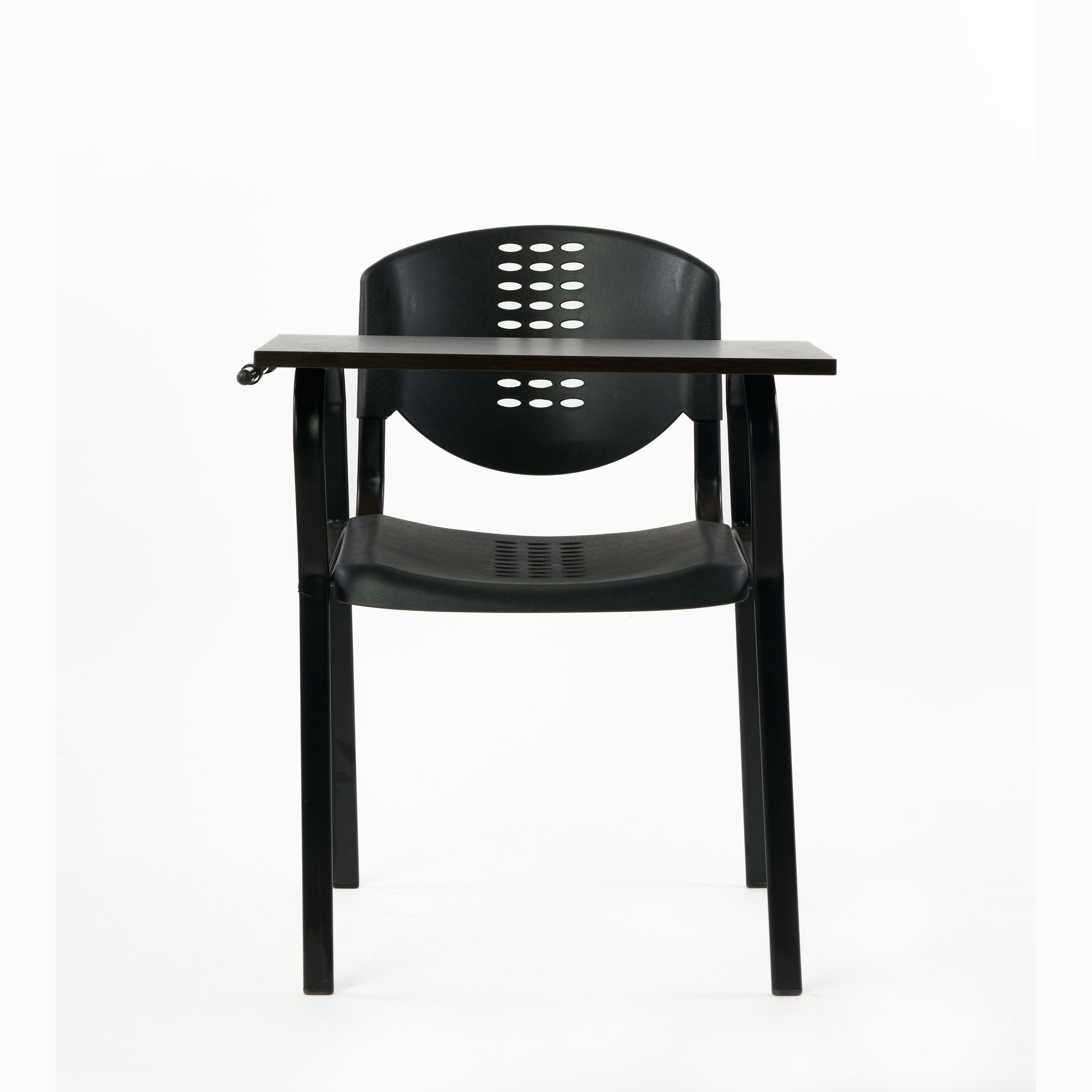Kepler Brooks Strato Training Chair with Writing Pad