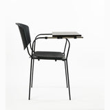Kepler Brooks Strato Training Chair with Writing Pad