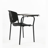 Kepler Brooks Strato Training Chair with Writing Pad