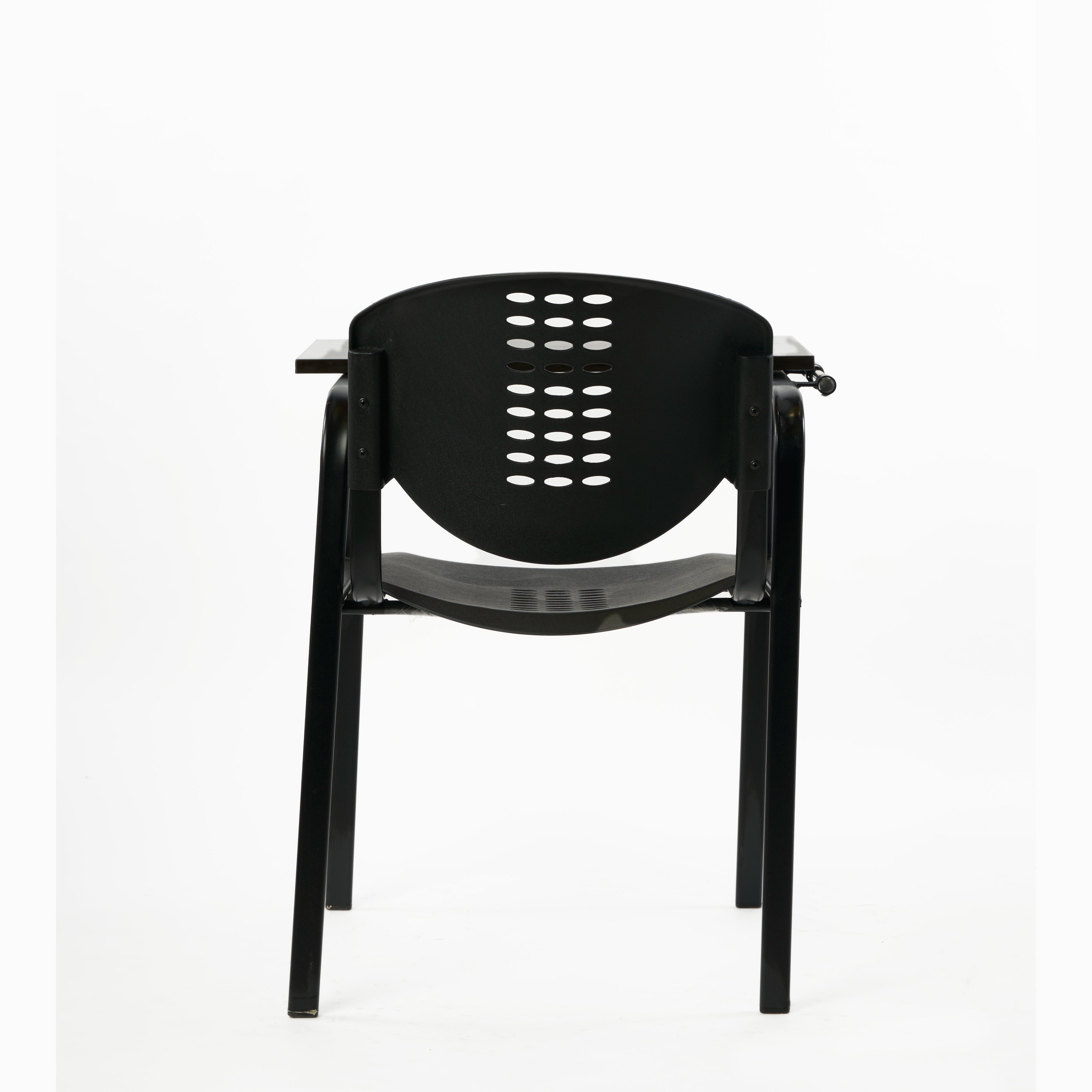Kepler Brooks Strato Training Chair with Writing Pad