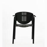 Kepler Brooks Strato Training Chair with Writing Pad