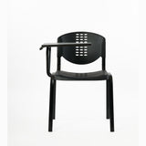Kepler Brooks Strato Training Chair with Writing Pad