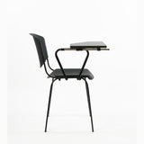 Kepler Brooks Strato Training Chair with Writing Pad