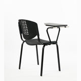 Kepler Brooks Strato Training Chair with Writing Pad