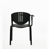 Kepler Brooks Strato Training Chair with Writing Pad