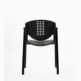 Kepler Brooks Strato Visitor Chair with Metal Frame