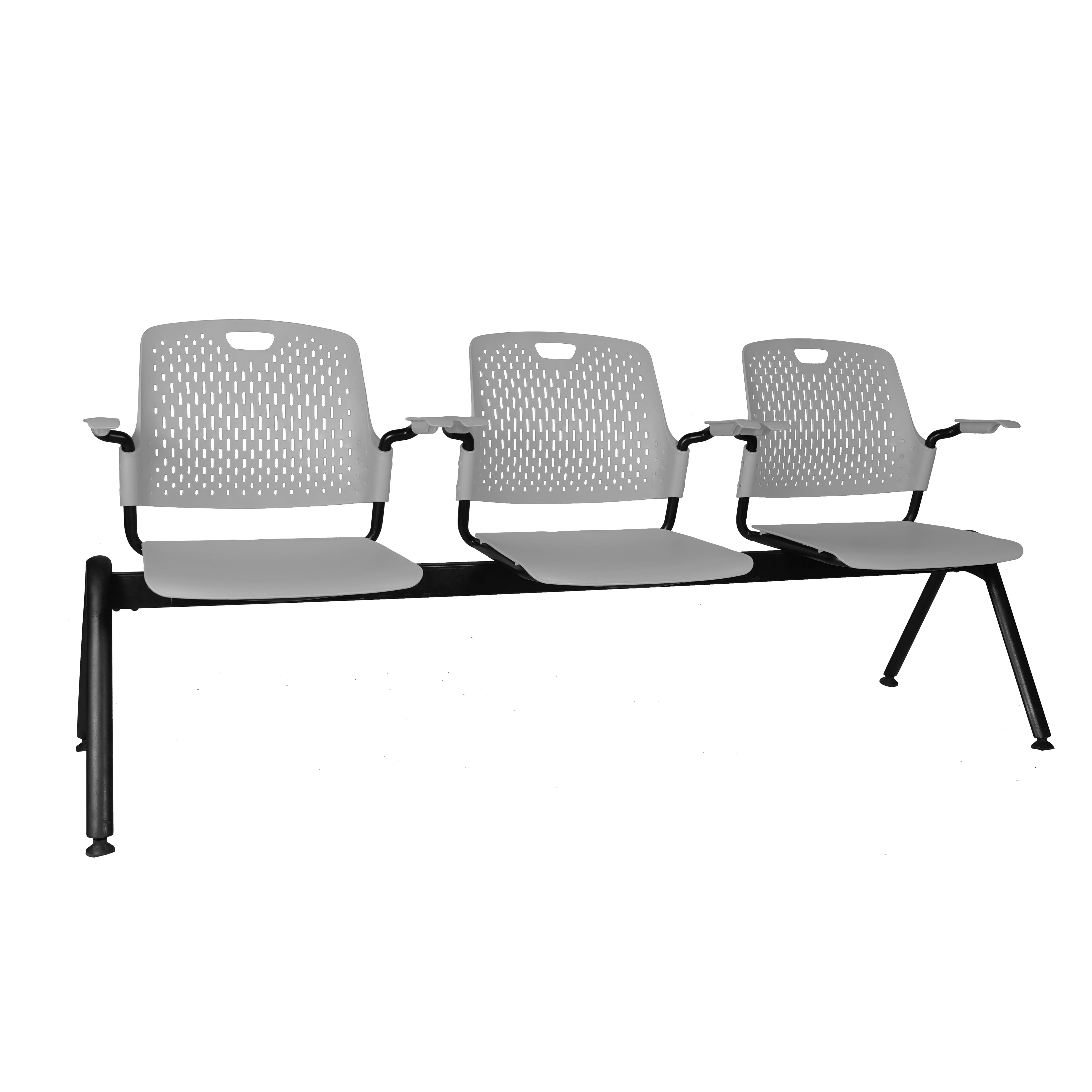Kepler Brooks Cosmo 3 Seater Waiting Chair
