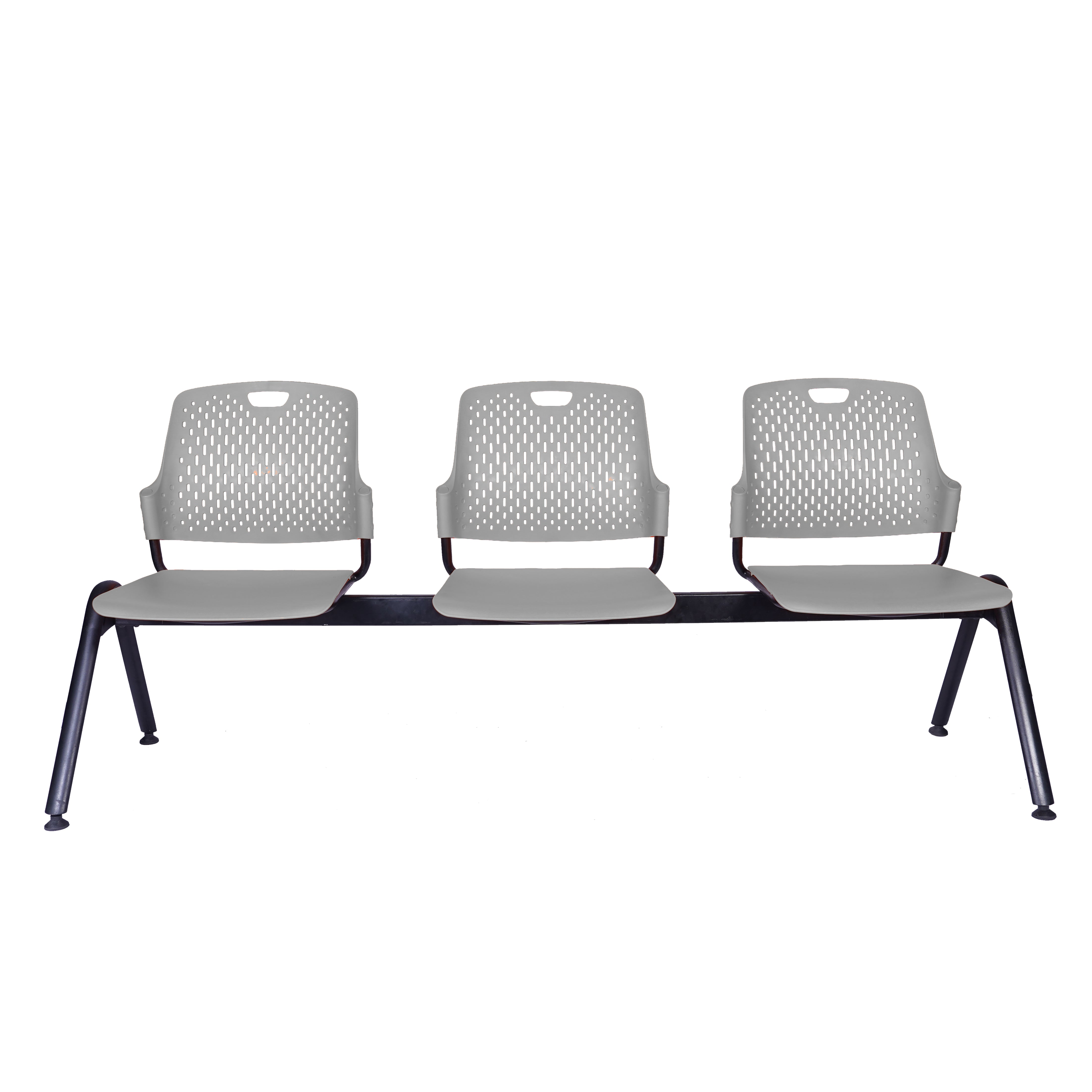 Kepler Brooks Cosmo 3 Seater Waiting Chair
