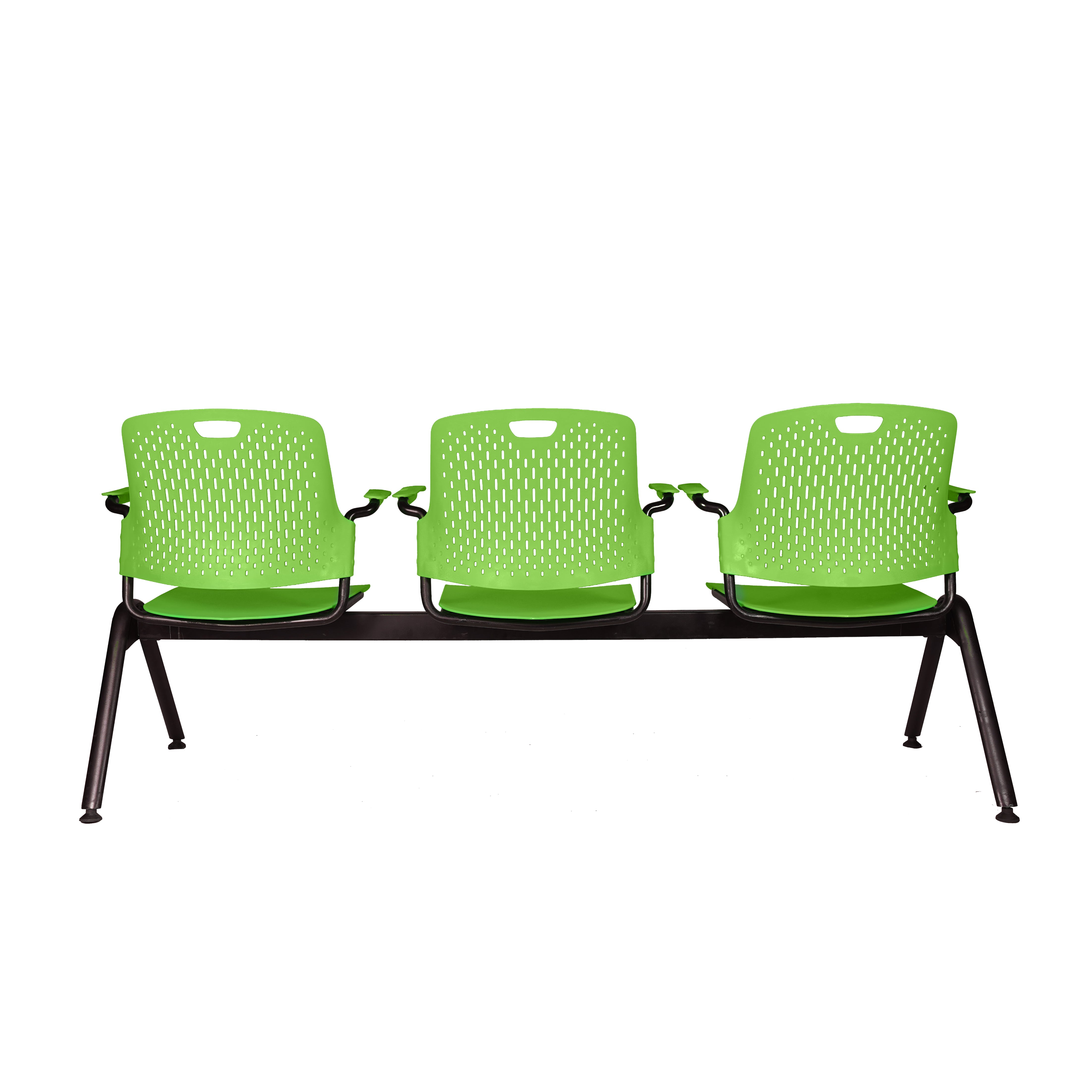 Kepler Brooks Cosmo 3 Seater Waiting Chair