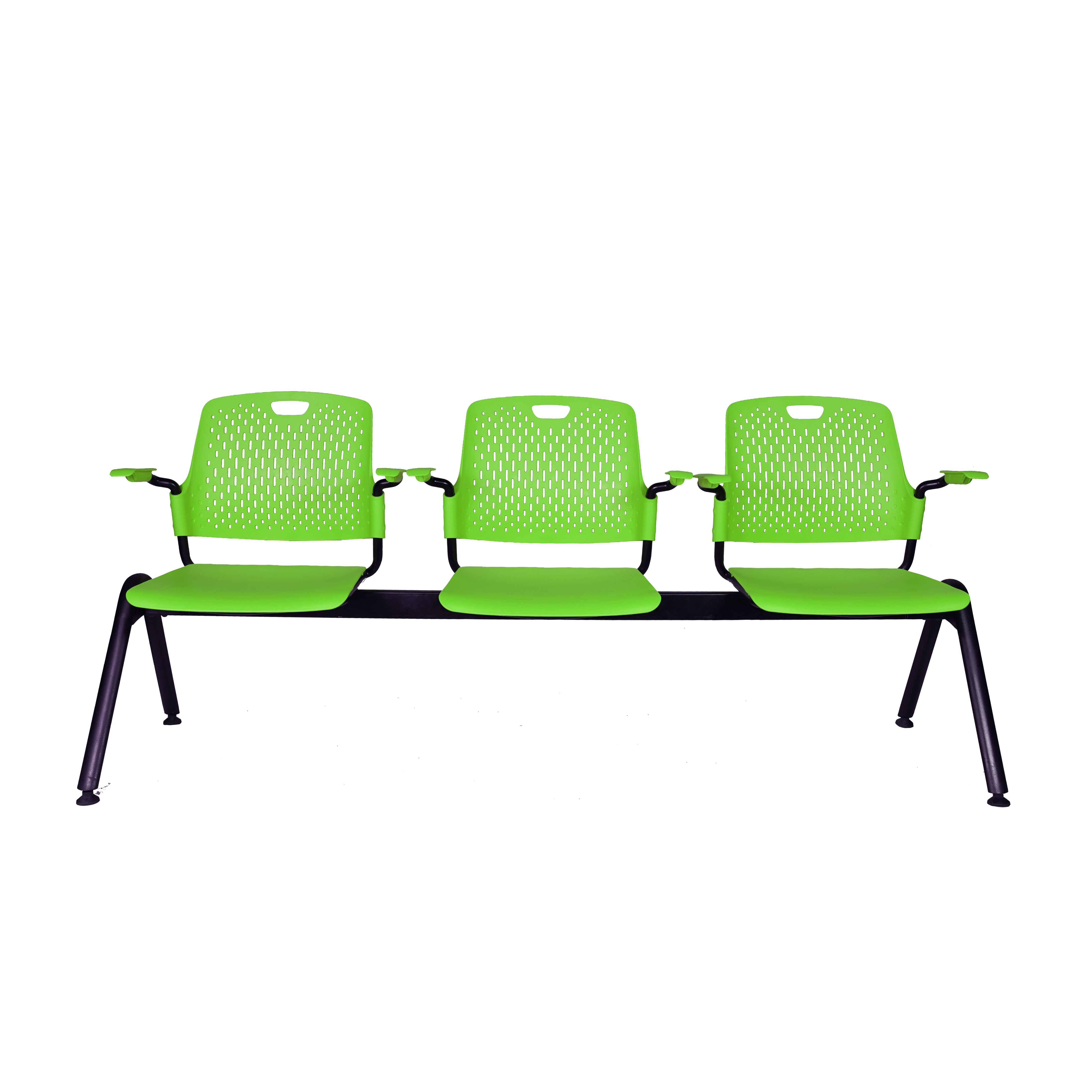 Kepler Brooks Cosmo 3 Seater Waiting Chair