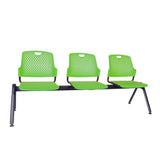 Kepler Brooks Cosmo 3 Seater Waiting Chair