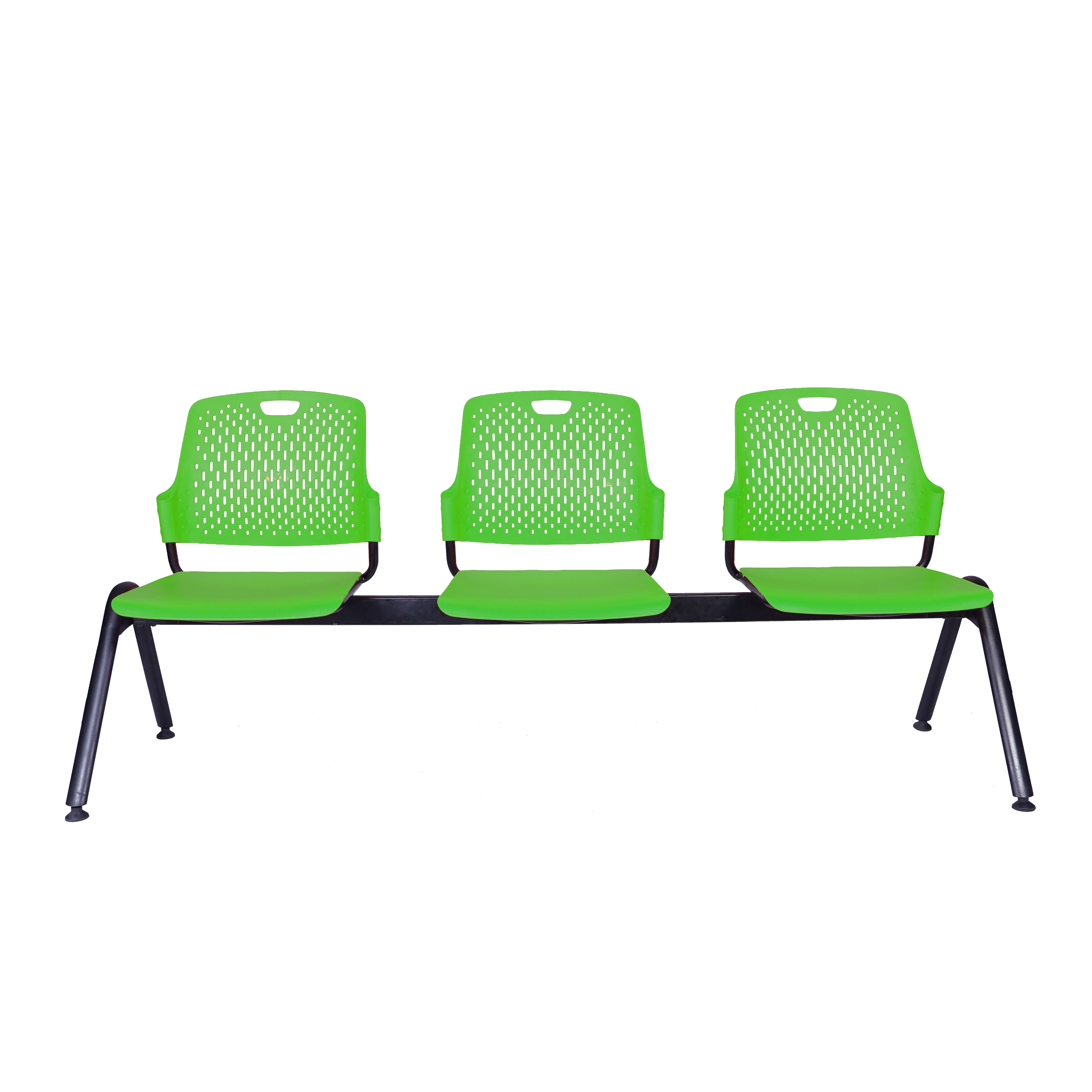 Kepler Brooks Cosmo 3 Seater Waiting Chair