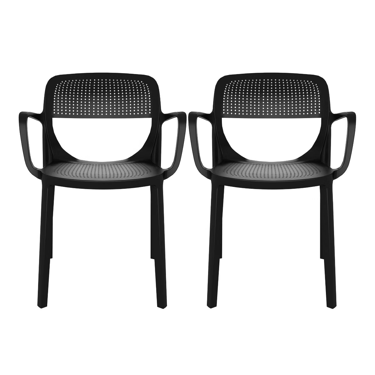 Kepler Brooks Vola Cafeteria Dining Chair