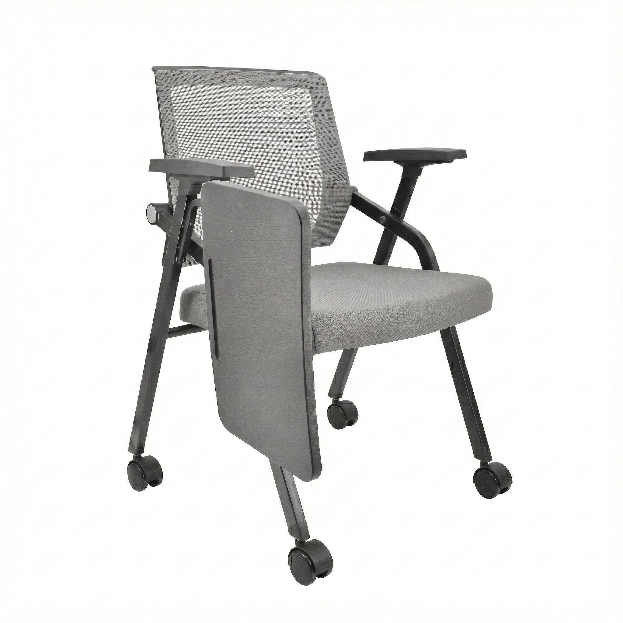 Kepler Brooks Avanta Training Chair with Writing Pad