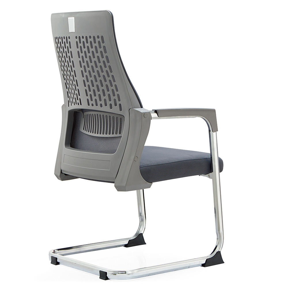 Kepler Brooks Xylo Visitor Chair with Metal Frame