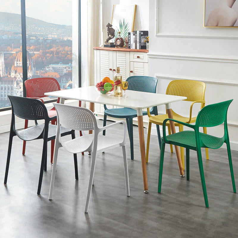 Kepler Brooks Vola Cafeteria Dining Chair