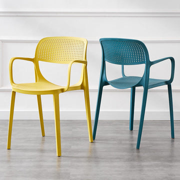 Kepler Brooks Vola Cafeteria Dining Chair