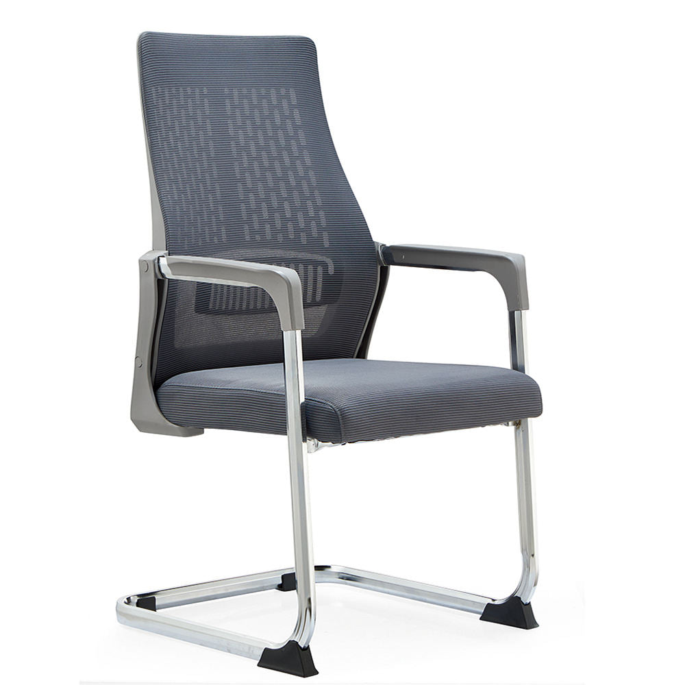 Kepler Brooks Xylo Visitor Chair with Metal Frame