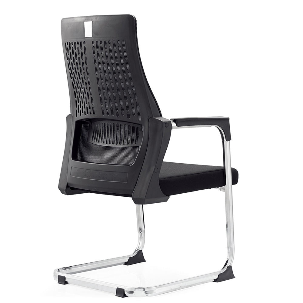 Kepler Brooks Xylo Visitor Chair with Metal Frame