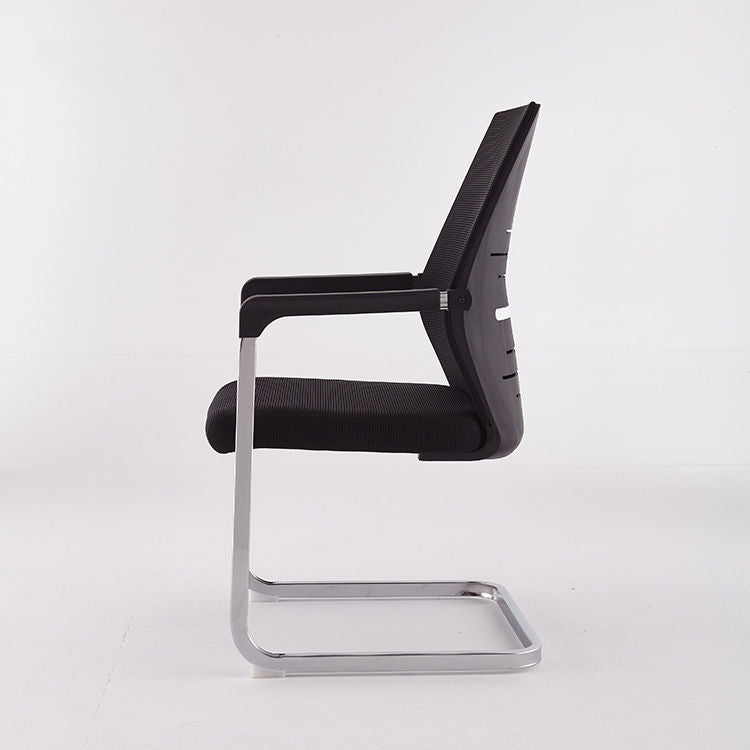 Kepler Brooks Yuvo Visitor Chair with Metal Frame