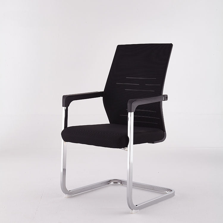 Kepler Brooks Yuvo Visitor Chair with Metal Frame