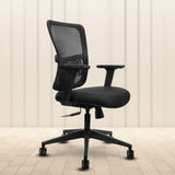 Kepler Brooks Ignis Ergonomic Mid Back Mesh Office Chair