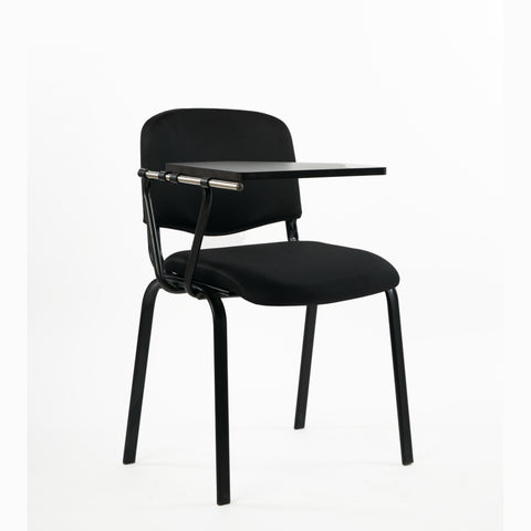Kepler Brooks Tectra Training Chair with Writing Pad