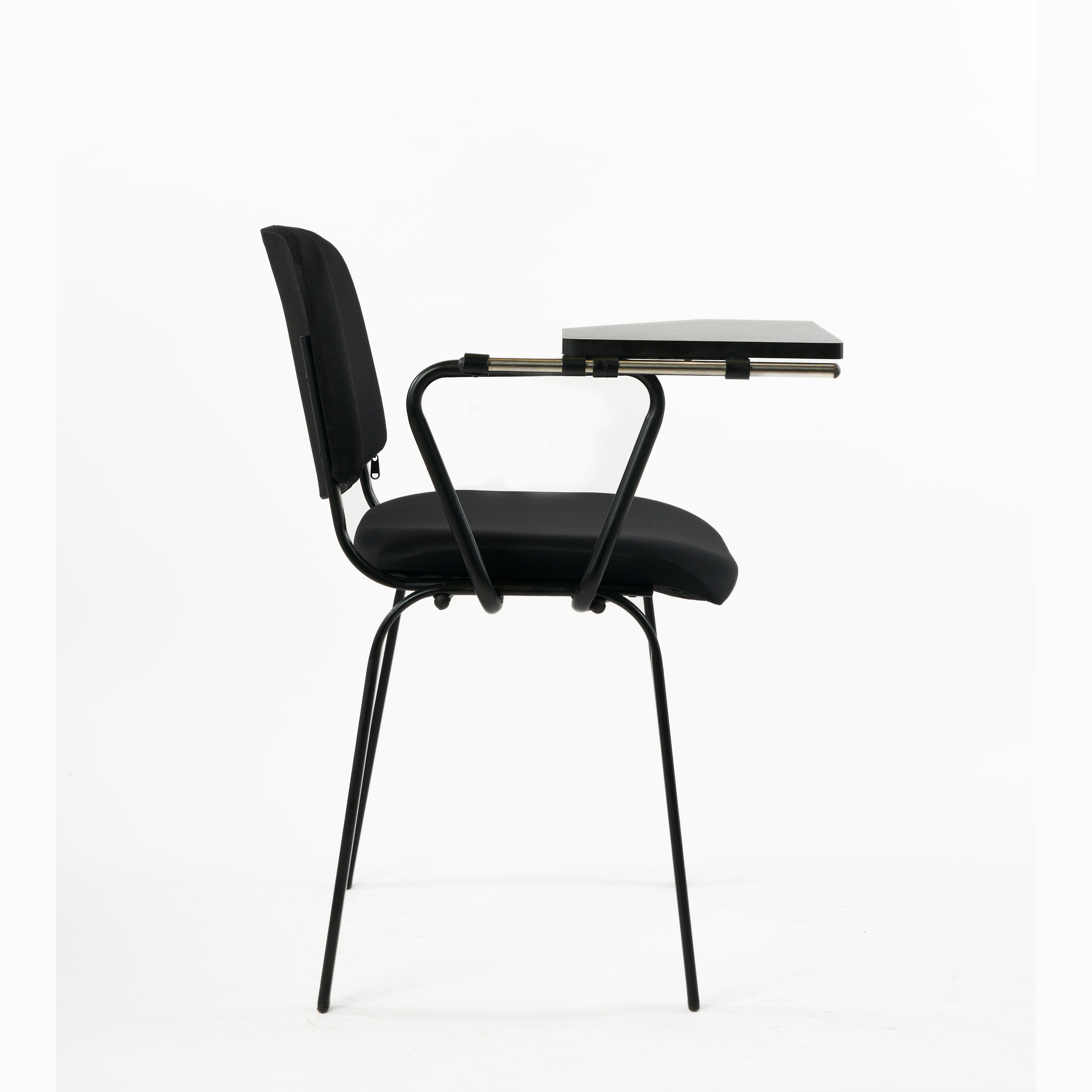 Kepler Brooks Tectra Training Chair with Writing Pad