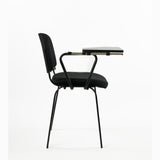 Kepler Brooks Tectra Training Chair with Writing Pad