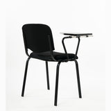Kepler Brooks Tectra Training Chair with Writing Pad