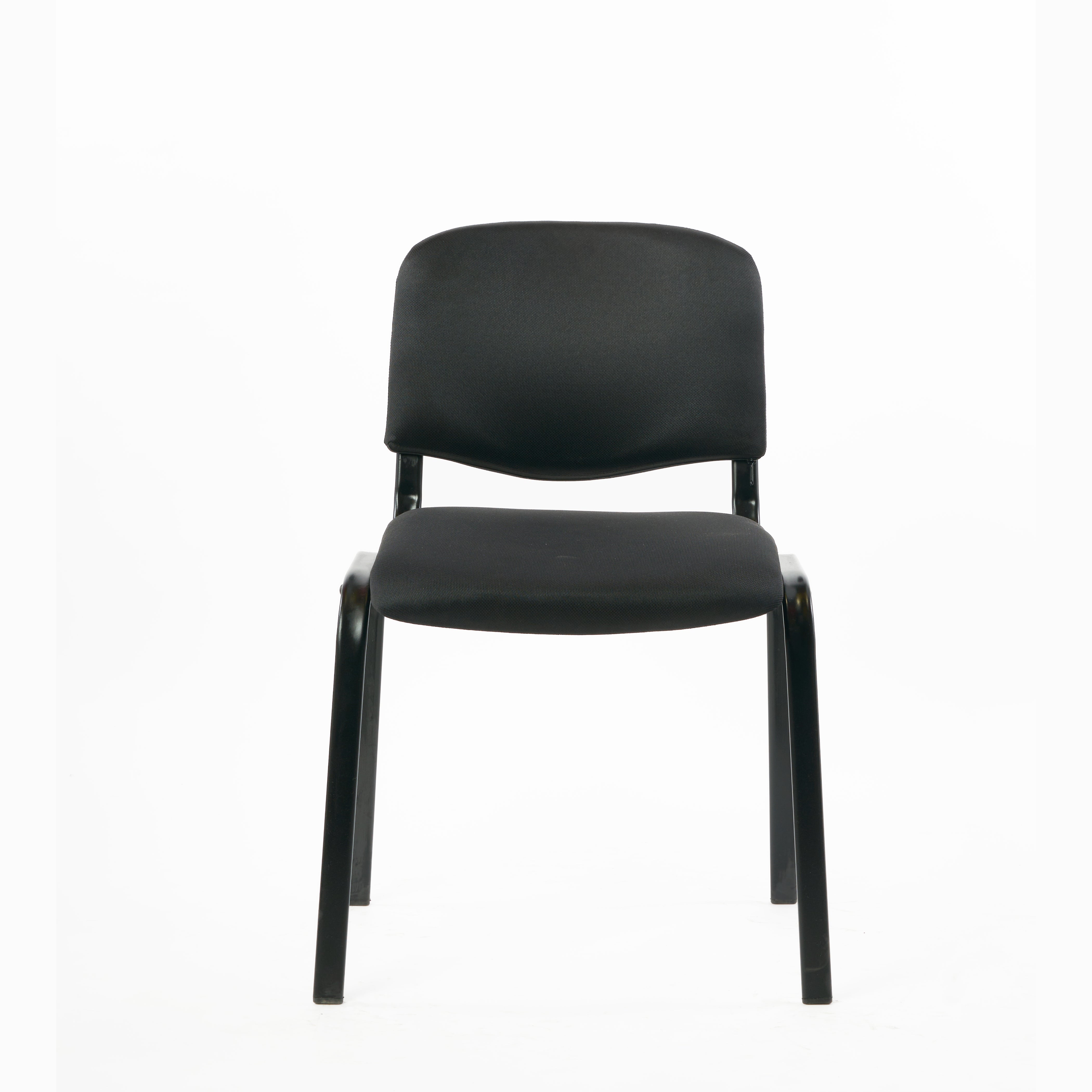 Kepler Brooks Tectra Visitor Chair with Metal Frame